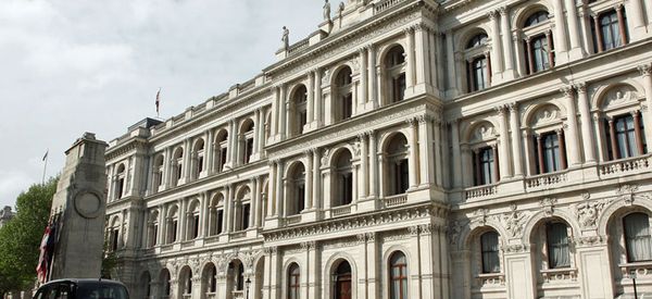 Foreign & Commonwealth Office main building - Sputnik International