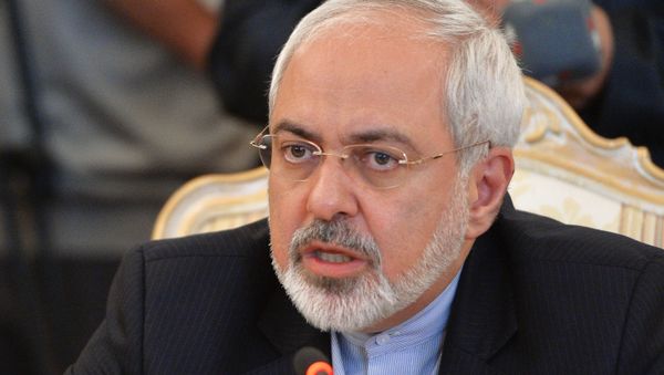 Iranian Foreign Minister Mohammad Javad Zarif Iranian Foreign Minister Mohammad Javad Zarif - Sputnik International