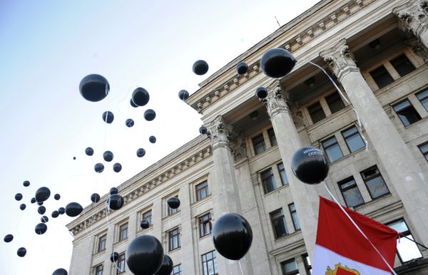 Six Months After Odessa Massacre: Never Forget - Sputnik International