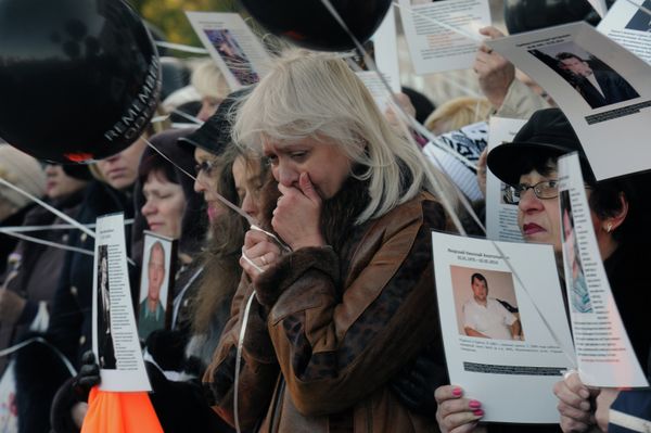 Six Months After Odessa Massacre: Never Forget - Sputnik International