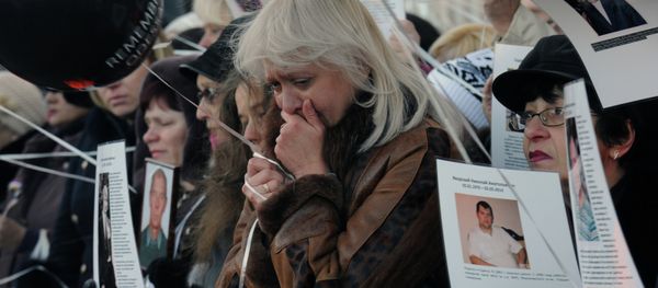 Six Months After Odessa Massacre: Never Forget Six Months After Odessa Massacre: Never Forget - Sputnik International