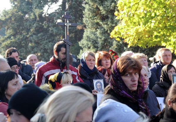 Six Months After Odessa Massacre: Never Forget - Sputnik International