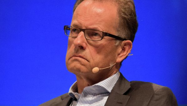 United Nations Office at Geneva Head Michael Moller - Sputnik International