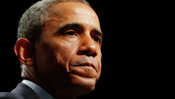 CNN ran a headline that confused President Obama with Osama bin Laden. CNN ran a headline that confused President Obama with Osama bin Laden. - Sputnik International