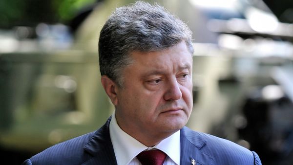 The German government is disappointed in Petro Poroshenko’s presidency that failed to stabilize the situation in Ukraine - Sputnik International