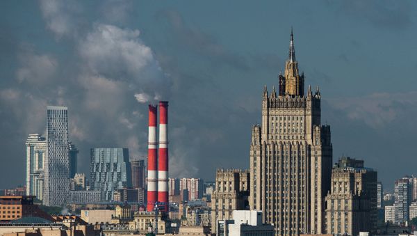 Air quality levels were reported to be back to normal Tuesday morning after a release of hydrogen sulfide resulted in Muscovites complaining about the rotting eggs smell wafting over several districts in the capital on Monday. - Sputnik International