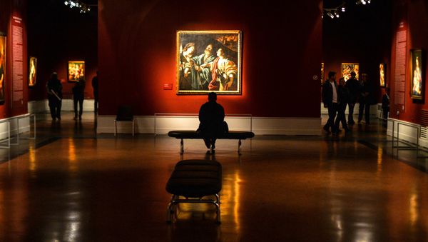 Participate and Change Yourself: Night of the Arts Festival in Moscow - Sputnik International