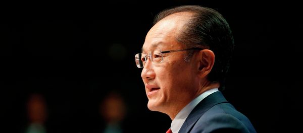 World Bank President Jim Yong Kim claimed that global warming over the next 20 years is predicted to affect the world's poorest nations most World Bank President Jim Yong Kim claimed that global warming over the next 20 years is predicted to affect the world's poorest nations most - Sputnik International