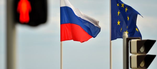 Relations between Russia and the EU have deteriorated with the escalation of the Ukrainian crisis, as western governments imposed economic sanctions on Russia, accusing Moscow of aiding independence supporters in eastern regions of the country. - Sputnik International