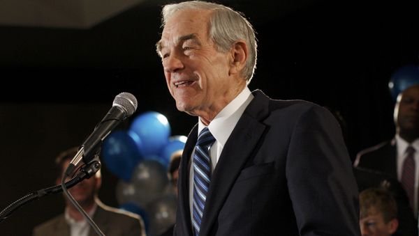 Ron Paul, former House of Representatives lawmaker for Texas - Sputnik International