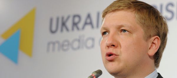 Naftogaz CEO Andriy Kobolyev Naftogaz CEO Andriy Kobolyev - Sputnik International