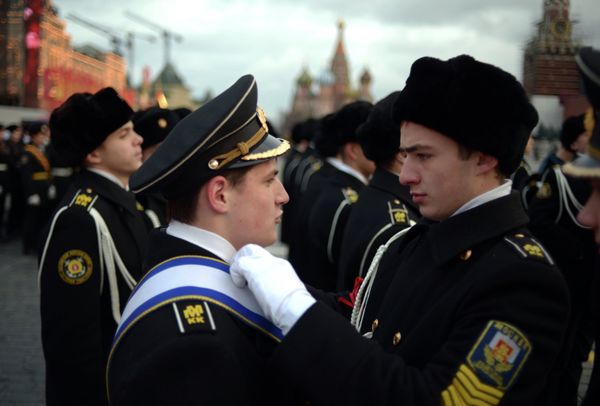 Moscow Prepares to Celebrate Anniversary of Legendary 1941 Military Parade Moscow Prepares to Celebrate Anniversary of Legendary 1941 Military Parade - Sputnik International