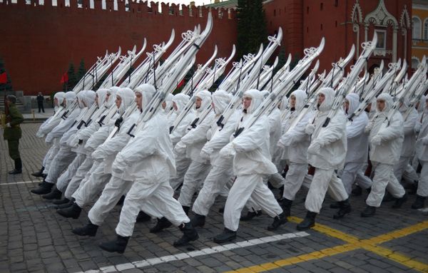 Moscow Prepares to Celebrate Anniversary of Legendary 1941 Military Parade Moscow Prepares to Celebrate Anniversary of Legendary 1941 Military Parade - Sputnik International