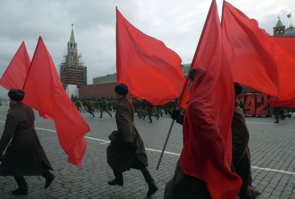 Moscow Prepares to Celebrate Anniversary of Legendary 1941 Military Parade Moscow Prepares to Celebrate Anniversary of Legendary 1941 Military Parade - Sputnik International
