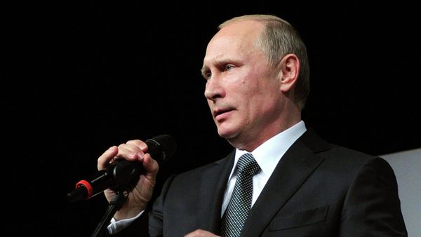 The Russian leader was also been named Person of the Year by Time magazine in 2007, and was named The Times International Person of the Year in 2013. The Russian leader was also been named Person of the Year by Time magazine in 2007, and was named The Times International Person of the Year in 2013. - Sputnik International