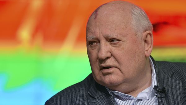 Mikhail Gorbachev was the first and last president of the Soviet Union. He announced his resignation in December 1991, after 11 of the former Soviet republics had established the Commonwealth of Independent States (CIS), effectively dismantling the USSR. - Sputnik International