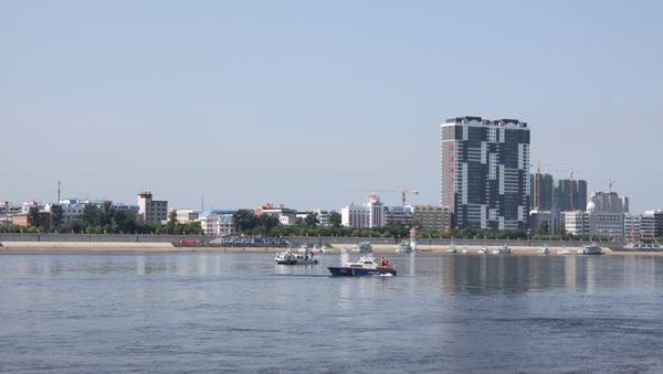 Amur River Amur River - Sputnik International
