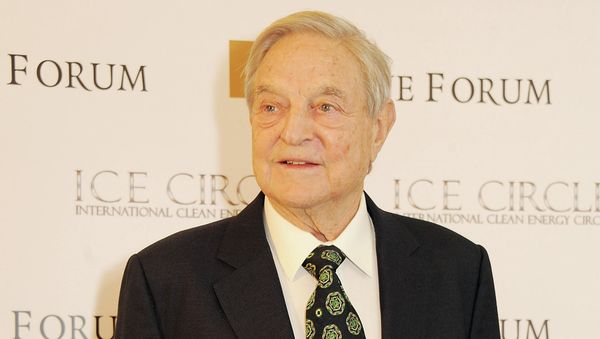 In an article titled Wake Up, Europe!, George Soros said that Russia's policy toward Ukraine represents a threat to the very existence of the European Union - Sputnik International