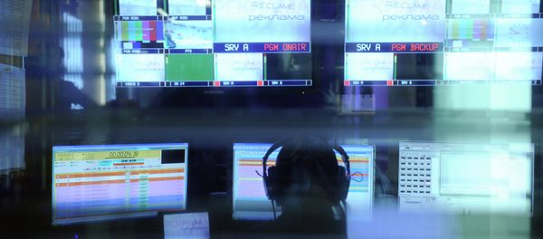 The Estonian government has approved the creation of a Russian-language TV channel in the country The Estonian government has approved the creation of a Russian-language TV channel in the country - Sputnik International