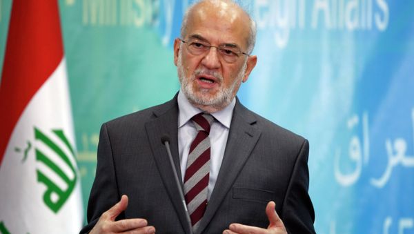 Iraq wants to open a new page in relations with Turkey, Iraqi Foreign Minister Ibrahim al-Jaafari said - Sputnik International