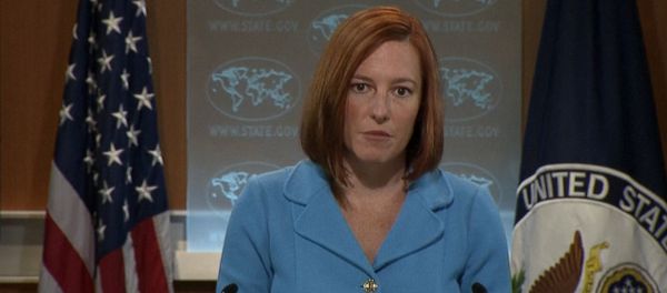 State Department Spokesperson Jen Psaki State Department Spokesperson Jen Psaki - Sputnik International