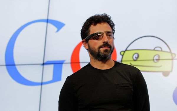 Google co-founder Sergey Brin - Sputnik International