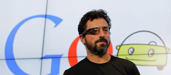 Google co-founder Sergey Brin - Sputnik International