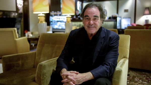 Interview with Oliver Stone Interview with Oliver Stone - Sputnik International