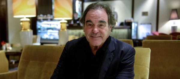 Interview with Oliver Stone - Sputnik International
