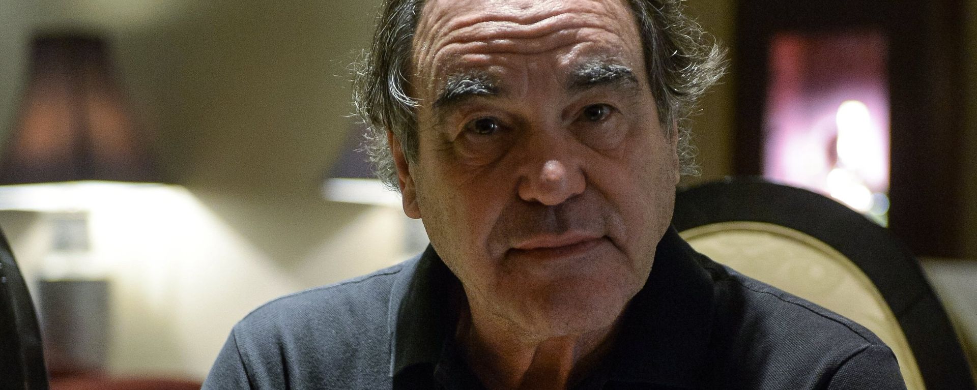 Interview with Oliver Stone - Sputnik International, 1920, 06.12.2022