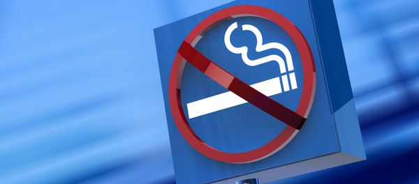 No Smoking Sign No Smoking Sign - Sputnik International