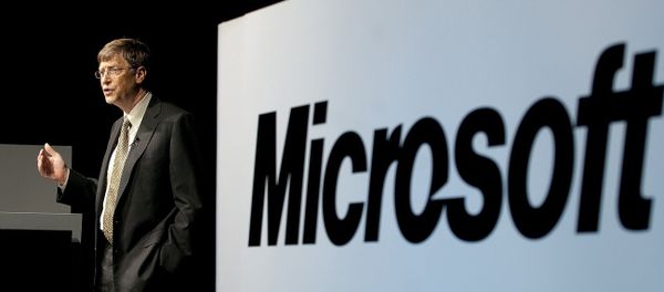 Microsoft Corporation Chairman, Bill Gates Microsoft Corporation Chairman, Bill Gates - Sputnik International