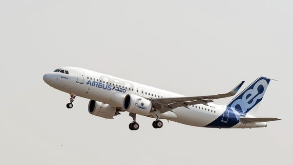 The A320neo (new engine option), is the most modern version of the aircraft, which boasts fuel savings of 20 percent per seat compared to the ceo (current engine option) version. - Sputnik International