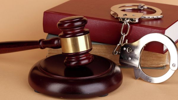 Judge's hammer - Sputnik International
