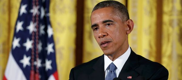US President Barack Obama announced that the nation suffered from distrust between law enforcement and communities of color. US President Barack Obama announced that the nation suffered from distrust between law enforcement and communities of color. - Sputnik International