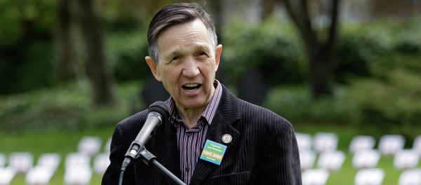 Dennis John Kucinich, former U.S. Representative from Ohio - Sputnik International
