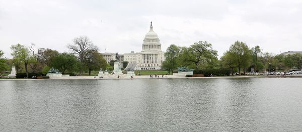 A view of the Capitol, the meeting place of the US Congress A view of the Capitol, the meeting place of the US Congress - Sputnik International