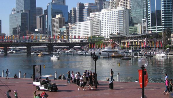 Sidney, Australia - Sputnik International