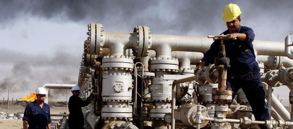 The Organization of the Petroleum Exporting Countries (OPEC) Secretary General Abdalla Salem el-Badri said on Wednesday that the decision not to cut oil output was purely economic and not directed at either Russia or the United States. - Sputnik International