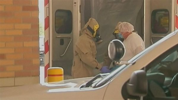 All Texas healthcare workers to be cleared from Ebola monitoring friday - Sputnik International