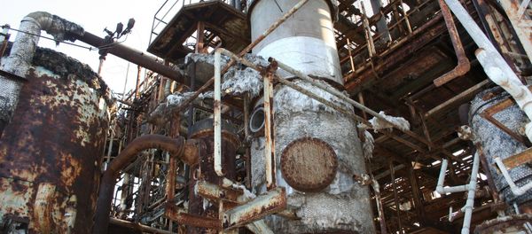 25 лет Бхопальской газовой трагедии - Sputnik International