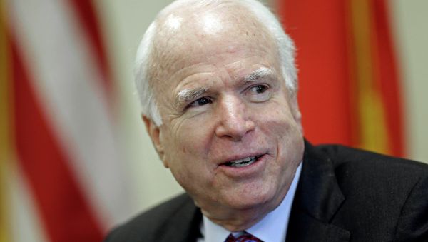 John McCain John McCain - Sputnik International