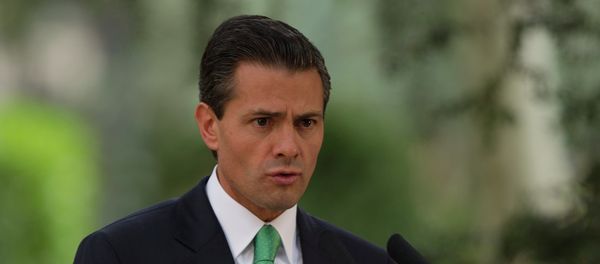 Embattled Mexican President Enrique Pena Nieto has introduced a 10-point plan aimed at reducing the extremely high levels of violence which have been plaguing his country for nearly a decade. Embattled Mexican President Enrique Pena Nieto has introduced a 10-point plan aimed at reducing the extremely high levels of violence which have been plaguing his country for nearly a decade. - Sputnik International