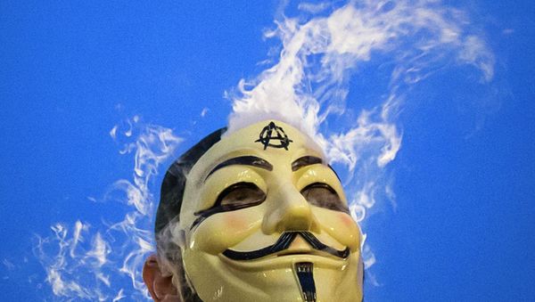US governmental agencies have recently broadened the scope of an undercover surveillance in an attempt to counter systemic crime, which may be seen as infringement on democracy by the concerned public. US governmental agencies have recently broadened the scope of an undercover surveillance in an attempt to counter systemic crime, which may be seen as infringement on democracy by the concerned public. - Sputnik International