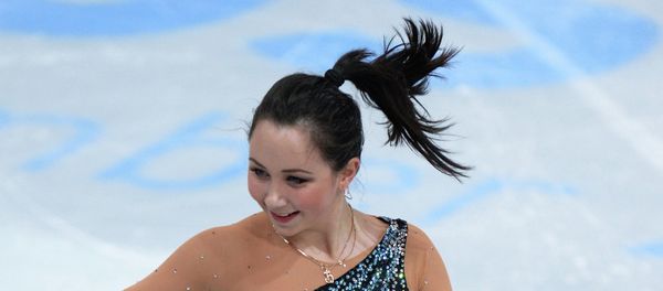 Yelizaveta Tuktamysheva, Russia - Sputnik International