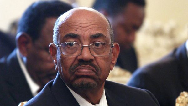 Sudan's President Omar al-Bashir Sudan's President Omar al-Bashir - Sputnik International