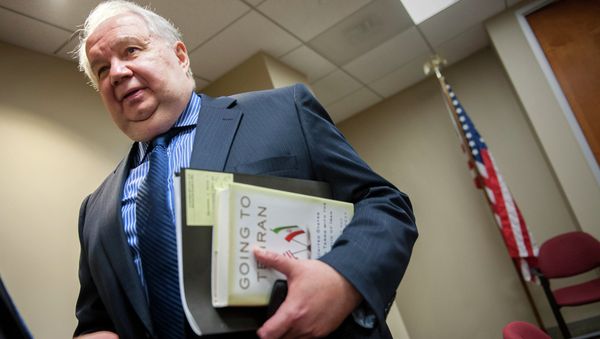 Russian Ambassador to the United States Sergei Kislyak - Sputnik International