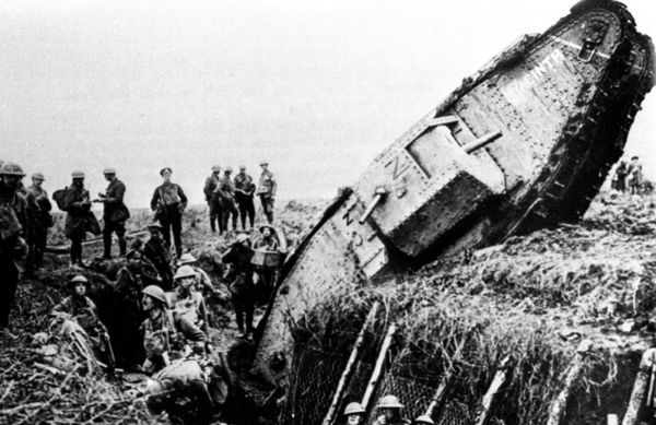 Technical And Social Achievements of WWI - Sputnik International