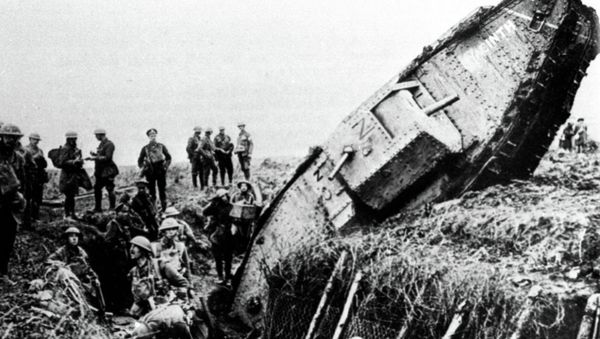 Technical And Social Achievements of WWI - Sputnik International