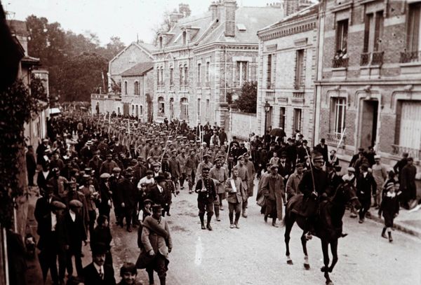 Technical And Social Achievements of WWI - Sputnik International